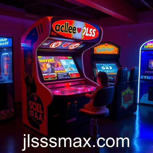 The Timeless Appeal of Classic Arcade Games