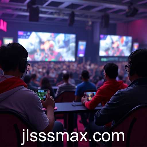 Gaming Trends Reshape with jlsss