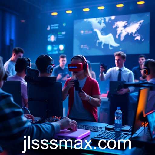 The Rise of Online Gaming in 2025