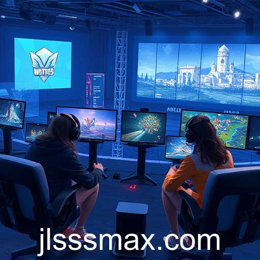 The Rise of Online Game Platforms